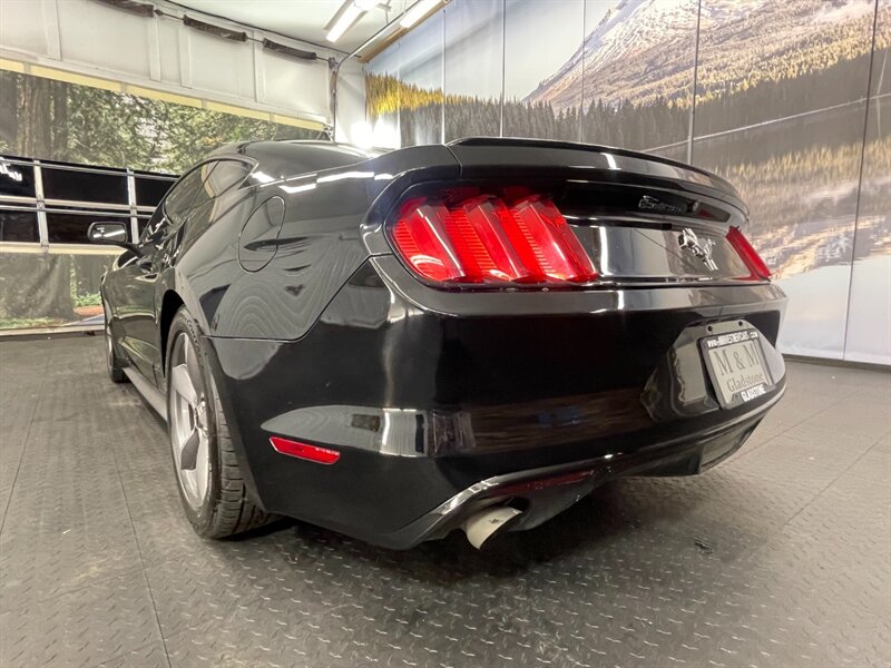 2015 Ford Mustang V6 Coupe / 3.7L V6 /   - Photo 27 - Gladstone, OR 97027