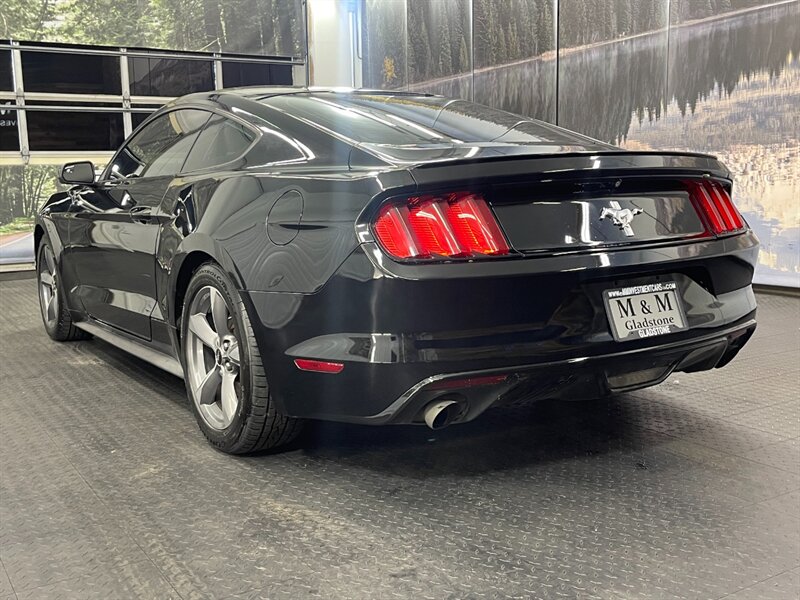 2015 Ford Mustang V6 Coupe / 3.7L V6 /   - Photo 7 - Gladstone, OR 97027