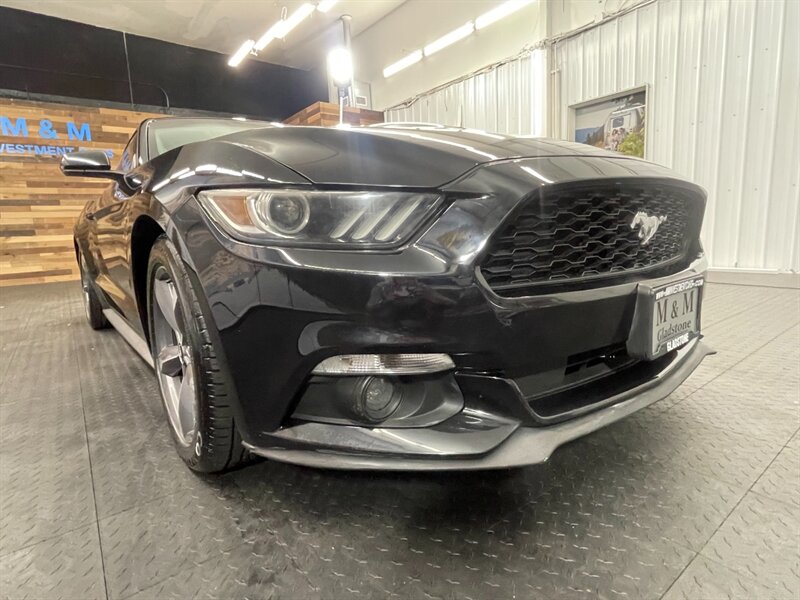 2015 Ford Mustang V6 Coupe / 3.7L V6 /   - Photo 10 - Gladstone, OR 97027