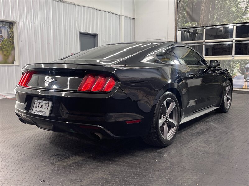 2015 Ford Mustang V6 Coupe / 3.7L V6 /   - Photo 8 - Gladstone, OR 97027