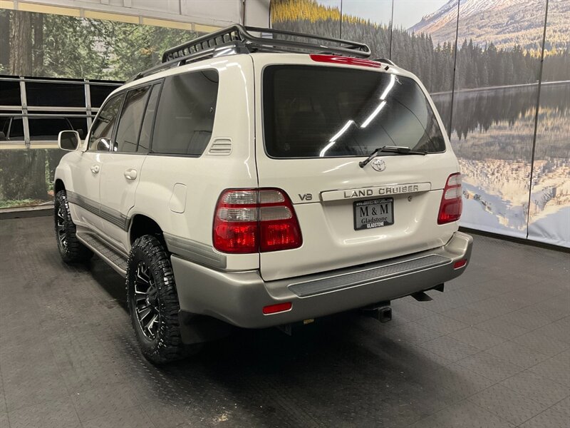 2003 Toyota Land Cruiser   - Photo 7 - Gladstone, OR 97027