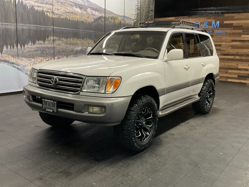 2003 Toyota Land Cruiser   - Photo 1 - Gladstone, OR 97027