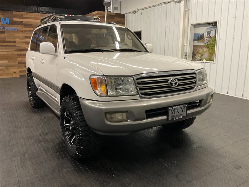 2003 Toyota Land Cruiser   - Photo 2 - Gladstone, OR 97027