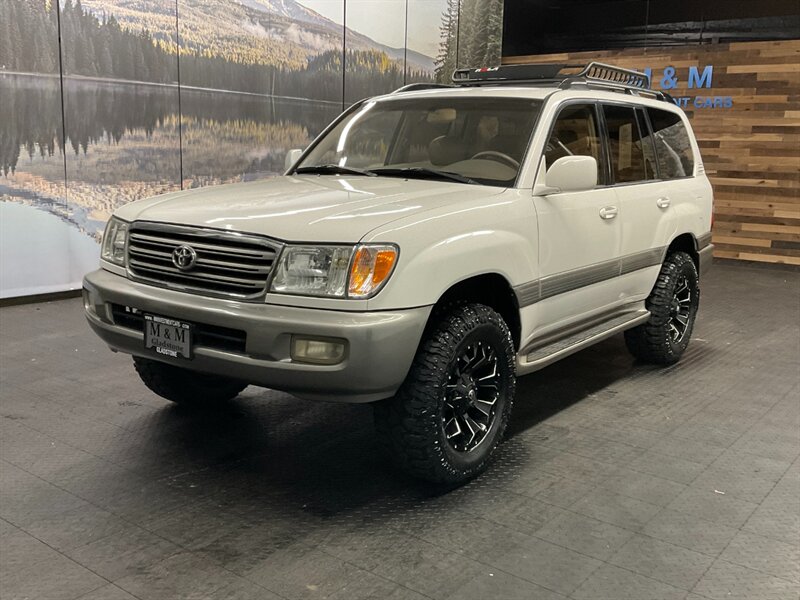 2003 Toyota Land Cruiser   - Photo 25 - Gladstone, OR 97027