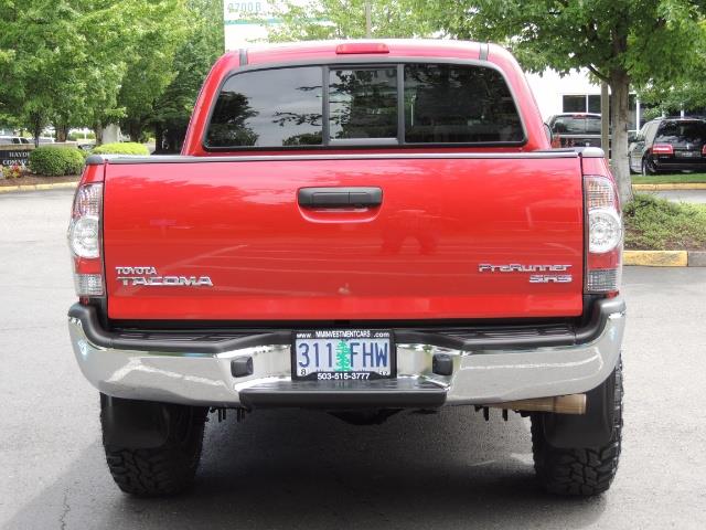 2011 Toyota Tacoma SR5 PreRunner / 4Cyl / LIFTED LIFTED - Photo 6 - Portland, OR 97217