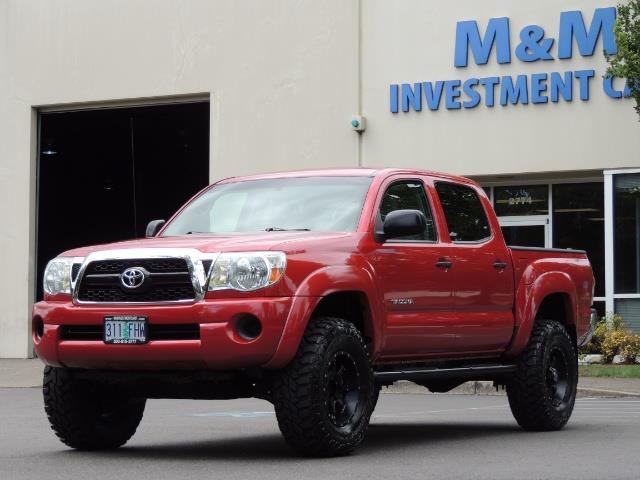 2011 Toyota Tacoma SR5 PreRunner / 4Cyl / LIFTED LIFTED - Photo 42 - Portland, OR 97217
