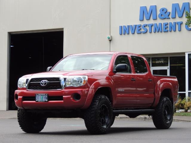 2011 Toyota Tacoma SR5 PreRunner / 4Cyl / LIFTED LIFTED - Photo 44 - Portland, OR 97217