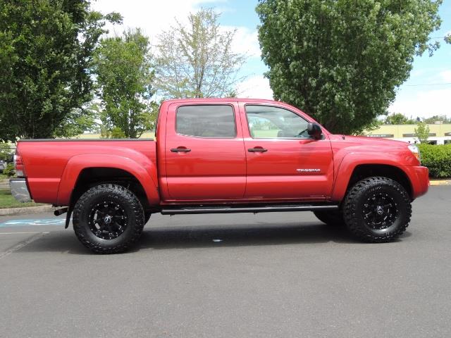 2011 Toyota Tacoma SR5 PreRunner / 4Cyl / LIFTED LIFTED - Photo 4 - Portland, OR 97217