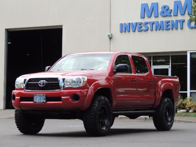 2011 Toyota Tacoma SR5 PreRunner / 4Cyl / LIFTED LIFTED - Photo 45 - Portland, OR 97217