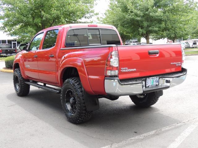 2011 Toyota Tacoma SR5 PreRunner / 4Cyl / LIFTED LIFTED - Photo 8 - Portland, OR 97217