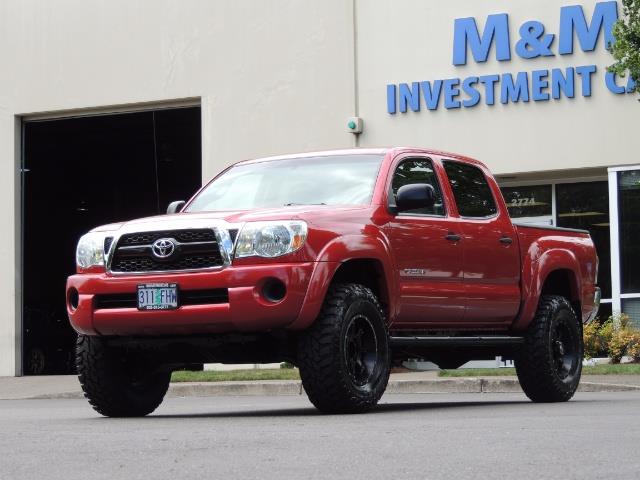 2011 Toyota Tacoma SR5 PreRunner / 4Cyl / LIFTED LIFTED - Photo 46 - Portland, OR 97217