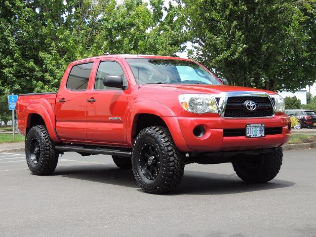 2011 Toyota Tacoma SR5 PreRunner / 4Cyl / LIFTED LIFTED - Photo 2 - Portland, OR 97217