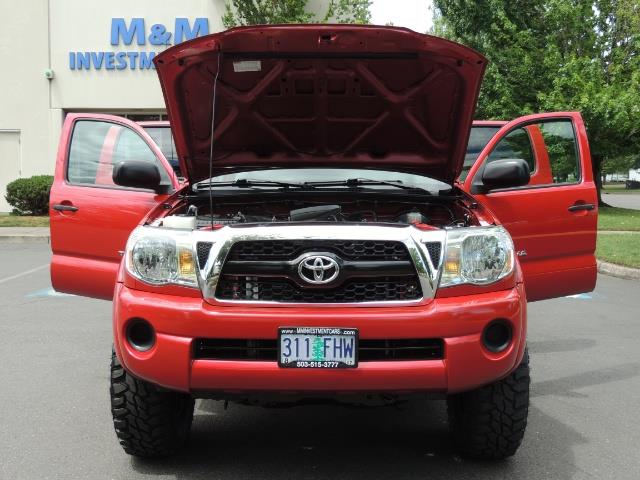 2011 Toyota Tacoma SR5 PreRunner / 4Cyl / LIFTED LIFTED - Photo 31 - Portland, OR 97217