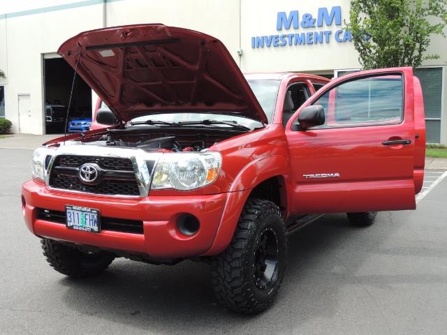 2011 Toyota Tacoma SR5 PreRunner / 4Cyl / LIFTED LIFTED - Photo 25 - Portland, OR 97217