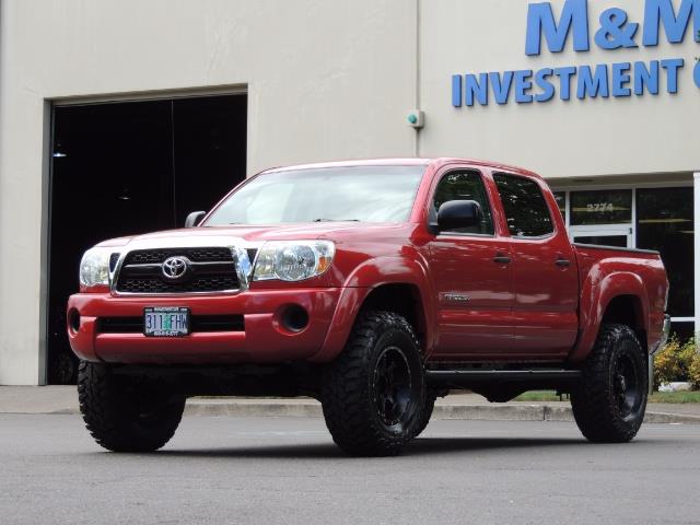 2011 Toyota Tacoma SR5 PreRunner / 4Cyl / LIFTED LIFTED - Photo 1 - Portland, OR 97217