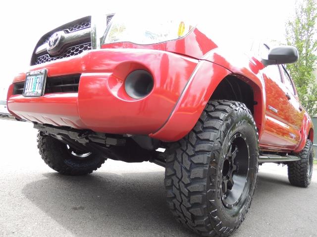 2011 Toyota Tacoma SR5 PreRunner / 4Cyl / LIFTED LIFTED - Photo 9 - Portland, OR 97217