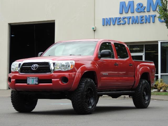 2011 Toyota Tacoma SR5 PreRunner / 4Cyl / LIFTED LIFTED - Photo 43 - Portland, OR 97217