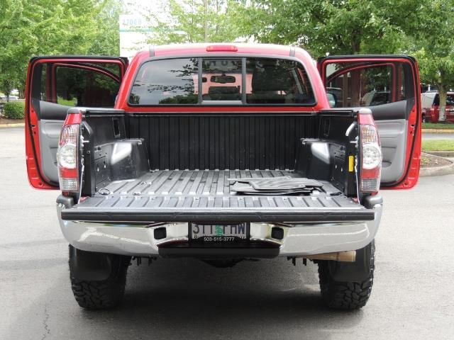 2011 Toyota Tacoma SR5 PreRunner / 4Cyl / LIFTED LIFTED - Photo 21 - Portland, OR 97217