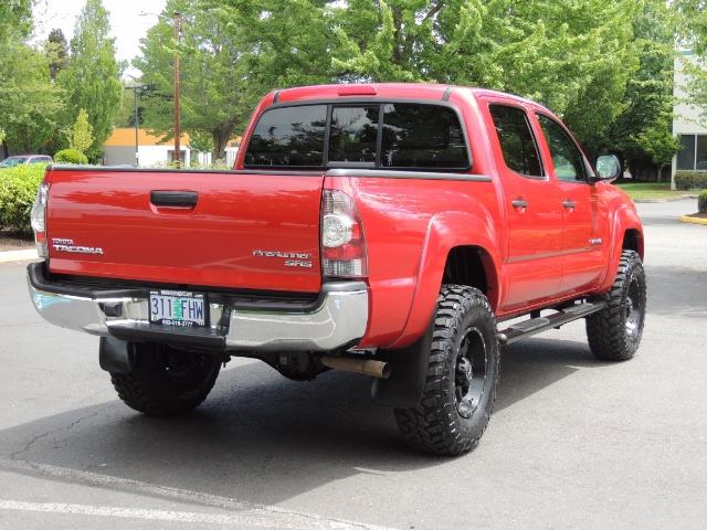 2011 Toyota Tacoma SR5 PreRunner / 4Cyl / LIFTED LIFTED - Photo 7 - Portland, OR 97217
