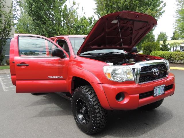 2011 Toyota Tacoma SR5 PreRunner / 4Cyl / LIFTED LIFTED - Photo 30 - Portland, OR 97217