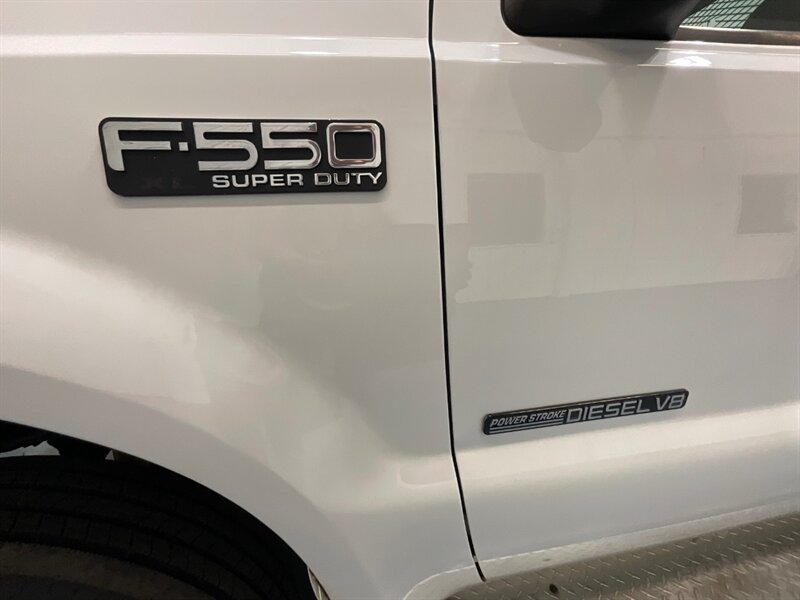 2001 Ford F-550 SUPER DUTY Regular Cab 7.3L DIESEL /DUALLY/6-SPEED /6-NEW TIRES / ZERO RUST / FLAT BED /12 FT BED with 8 FT WIDE - Photo 29 - Gladstone, OR 97027