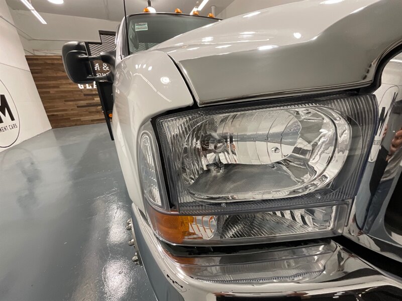 2001 Ford F-550 SUPER DUTY Regular Cab 7.3L DIESEL /DUALLY/6-SPEED /6-NEW TIRES / ZERO RUST / FLAT BED /12 FT BED with 8 FT WIDE - Photo 26 - Gladstone, OR 97027