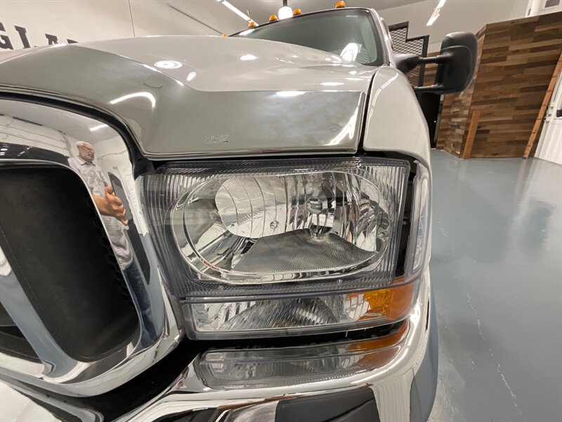 2001 Ford F-550 SUPER DUTY Regular Cab 7.3L DIESEL /DUALLY/6-SPEED /6-NEW TIRES / ZERO RUST / FLAT BED /12 FT BED with 8 FT WIDE - Photo 25 - Gladstone, OR 97027