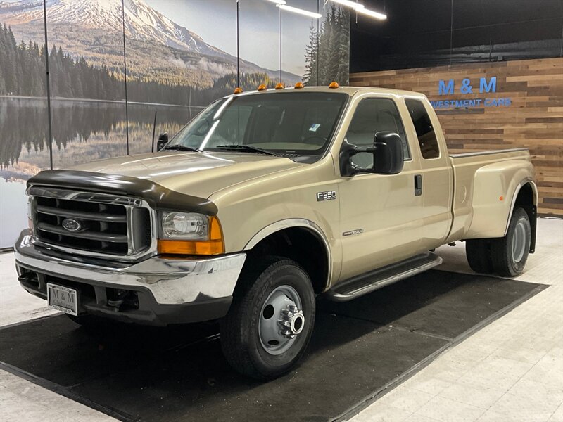 2000 Ford F-350 XLT 4dr 4X4 / 7.3L DIESEL / DUALLY / LOW MILES  / Rust free / LOCAL TRUCK / Long bed Dually - Photo 1 - Gladstone, OR 97027