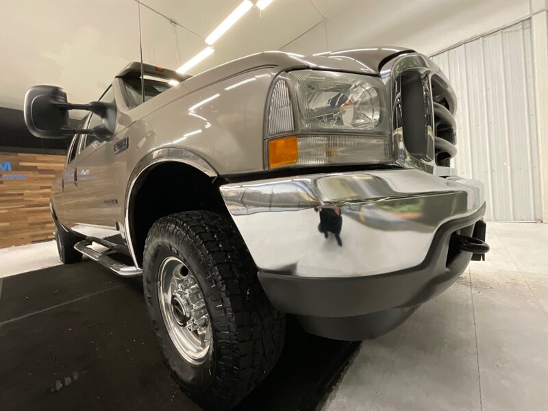 2002 Ford F-350 Lariat Crew Cab 4X4 / 7.3L DIESEL / 122K MILES  / LONG BED / Leather & Heated Seats - Photo 52 - Gladstone, OR 97027