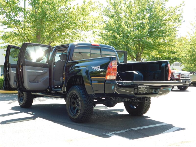 2007 Toyota Tacoma SR5 V6 Double Cab TRD SPORT / 4X4 / LIFTED LIFTED   - Photo 27 - Portland, OR 97217