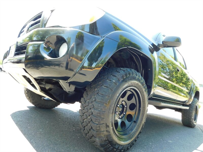 2007 Toyota Tacoma SR5 V6 Double Cab TRD SPORT / 4X4 / LIFTED LIFTED   - Photo 38 - Portland, OR 97217