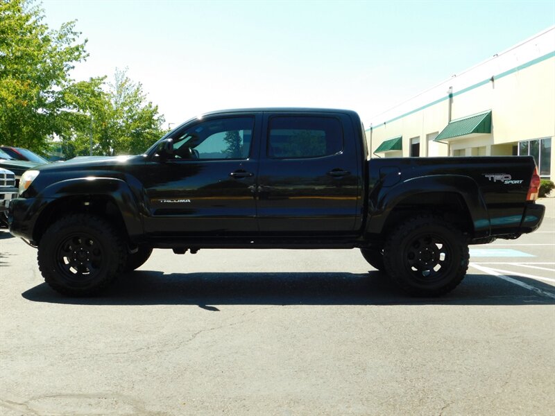 2007 Toyota Tacoma SR5 V6 Double Cab TRD SPORT / 4X4 / LIFTED LIFTED   - Photo 3 - Portland, OR 97217