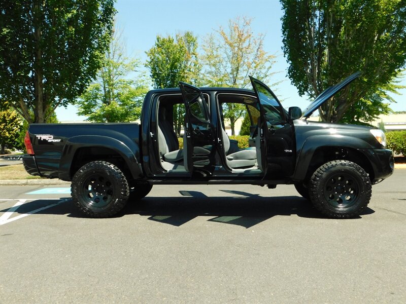 2007 Toyota Tacoma SR5 V6 Double Cab TRD SPORT / 4X4 / LIFTED LIFTED   - Photo 23 - Portland, OR 97217