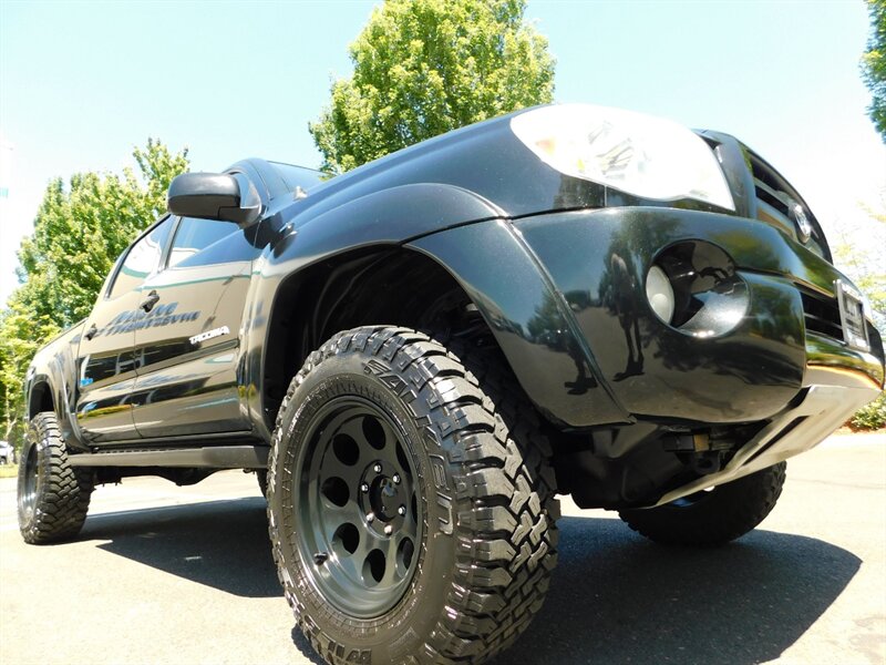 2007 Toyota Tacoma SR5 V6 Double Cab TRD SPORT / 4X4 / LIFTED LIFTED   - Photo 9 - Portland, OR 97217