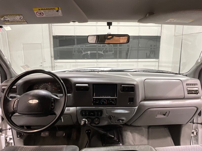 2003 Ford F-250 XLT / 4x4 / 7.3L DIESEL / 6 SPEED MANUAL / LIFTED  / SHORT BED / NO RUST - Photo 17 - Gladstone, OR 97027