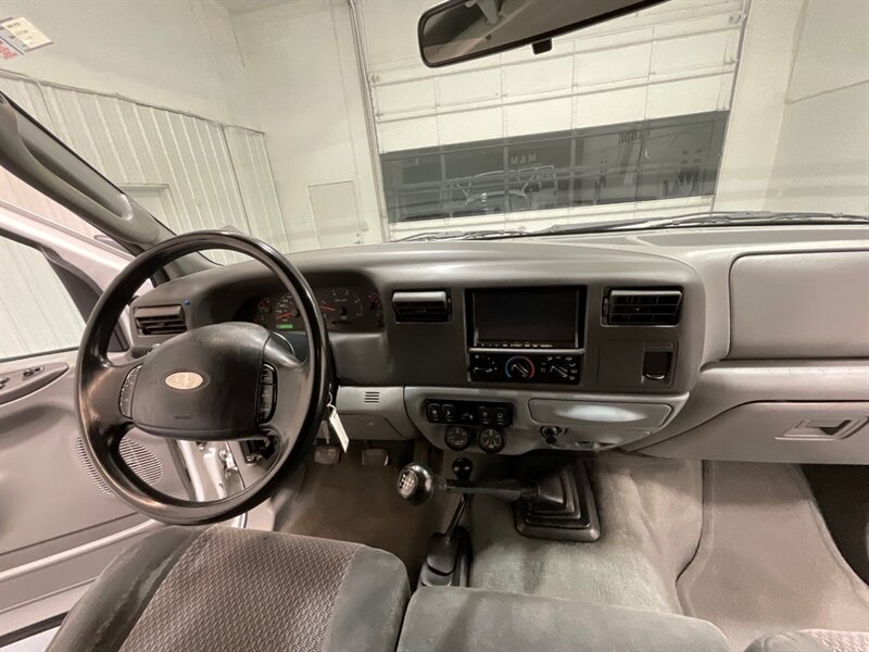2003 Ford F-250 XLT / 4x4 / 7.3L DIESEL / 6 SPEED MANUAL / LIFTED  / SHORT BED / NO RUST - Photo 39 - Gladstone, OR 97027