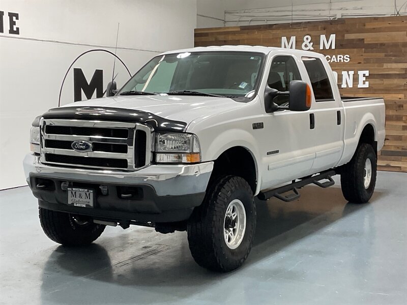 2003 Ford F-250 XLT / 4x4 / 7.3L DIESEL / 6 SPEED MANUAL / LIFTED  / SHORT BED / NO RUST - Photo 50 - Gladstone, OR 97027