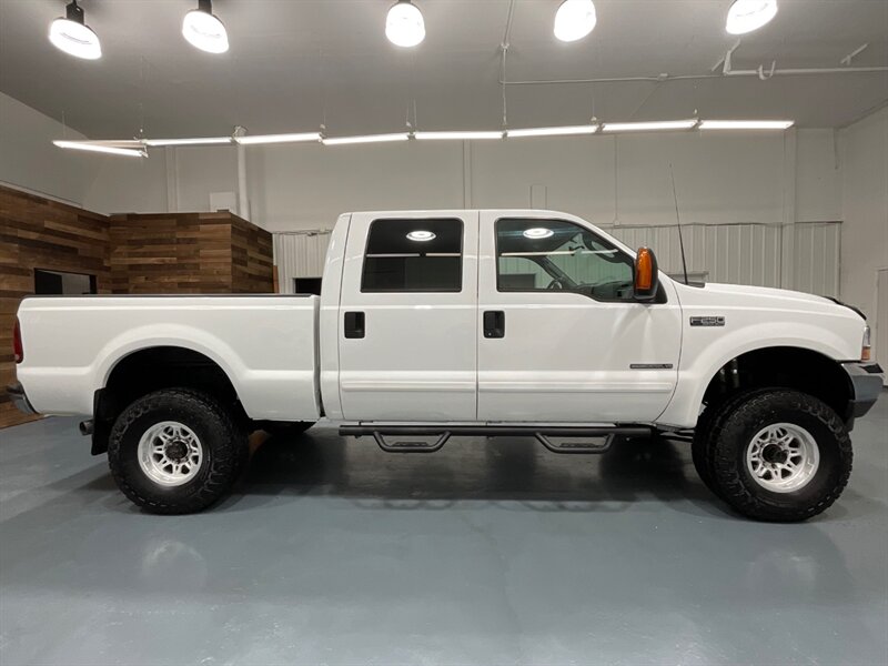 2003 Ford F-250 XLT / 4x4 / 7.3L DIESEL / 6 SPEED MANUAL / LIFTED  / SHORT BED / NO RUST - Photo 4 - Gladstone, OR 97027
