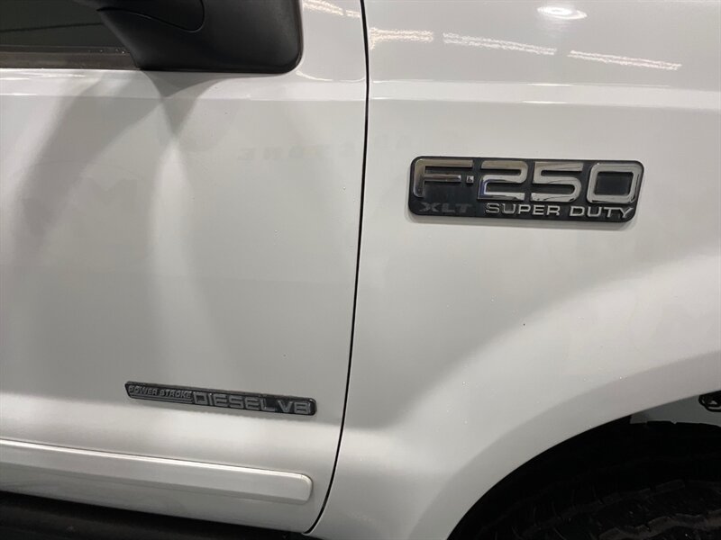 2003 Ford F-250 XLT / 4x4 / 7.3L DIESEL / 6 SPEED MANUAL / LIFTED  / SHORT BED / NO RUST - Photo 27 - Gladstone, OR 97027