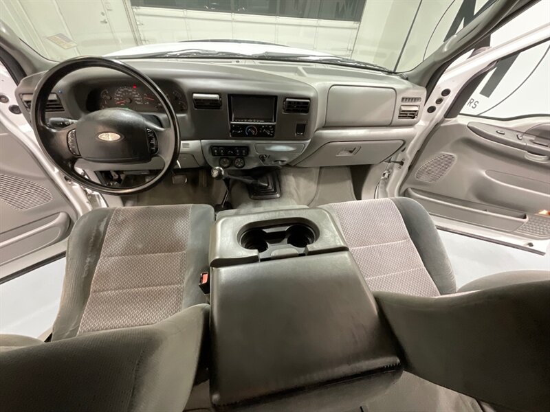 2003 Ford F-250 XLT / 4x4 / 7.3L DIESEL / 6 SPEED MANUAL / LIFTED  / SHORT BED / NO RUST - Photo 44 - Gladstone, OR 97027