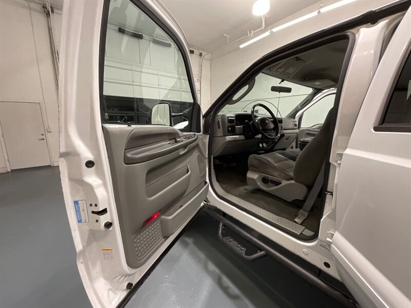 2003 Ford F-250 XLT / 4x4 / 7.3L DIESEL / 6 SPEED MANUAL / LIFTED  / SHORT BED / NO RUST - Photo 12 - Gladstone, OR 97027