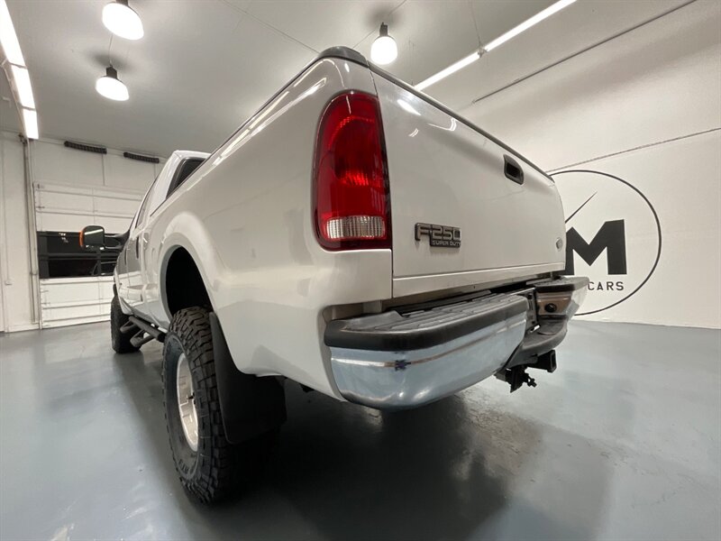 2003 Ford F-250 XLT / 4x4 / 7.3L DIESEL / 6 SPEED MANUAL / LIFTED  / SHORT BED / NO RUST - Photo 47 - Gladstone, OR 97027