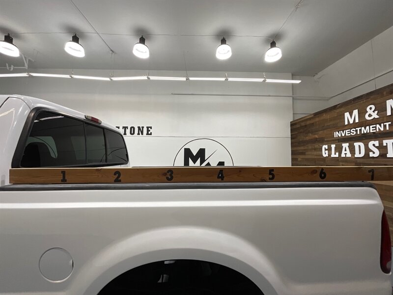 2003 Ford F-250 XLT / 4x4 / 7.3L DIESEL / 6 SPEED MANUAL / LIFTED  / SHORT BED / NO RUST - Photo 9 - Gladstone, OR 97027
