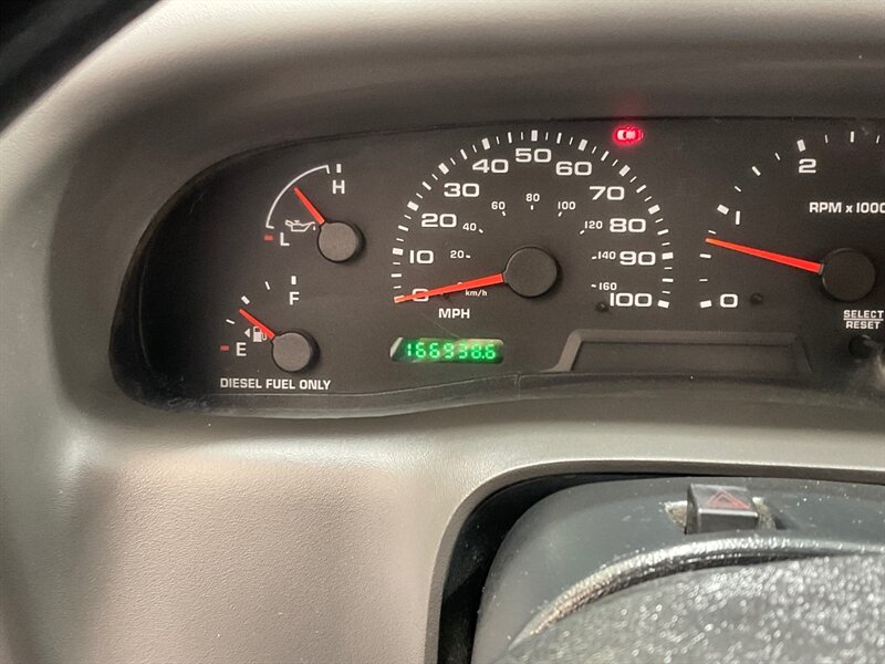 2003 Ford F-250 XLT / 4x4 / 7.3L DIESEL / 6 SPEED MANUAL / LIFTED  / SHORT BED / NO RUST - Photo 19 - Gladstone, OR 97027