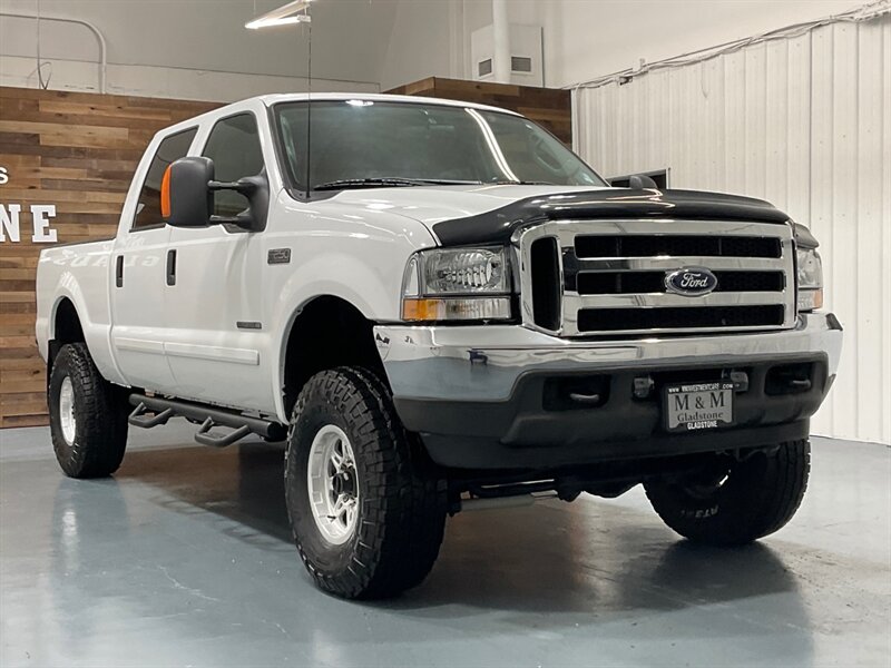2003 Ford F-250 XLT / 4x4 / 7.3L DIESEL / 6 SPEED MANUAL / LIFTED  / SHORT BED / NO RUST - Photo 51 - Gladstone, OR 97027