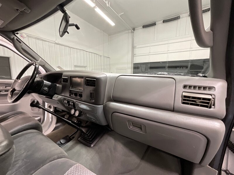 2003 Ford F-250 XLT / 4x4 / 7.3L DIESEL / 6 SPEED MANUAL / LIFTED  / SHORT BED / NO RUST - Photo 37 - Gladstone, OR 97027