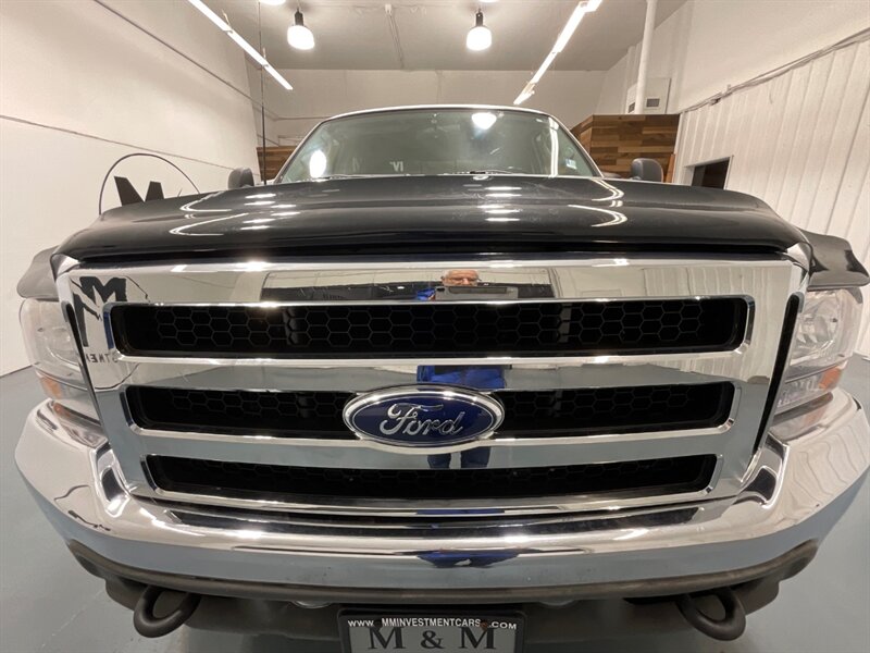 2003 Ford F-250 XLT / 4x4 / 7.3L DIESEL / 6 SPEED MANUAL / LIFTED  / SHORT BED / NO RUST - Photo 32 - Gladstone, OR 97027