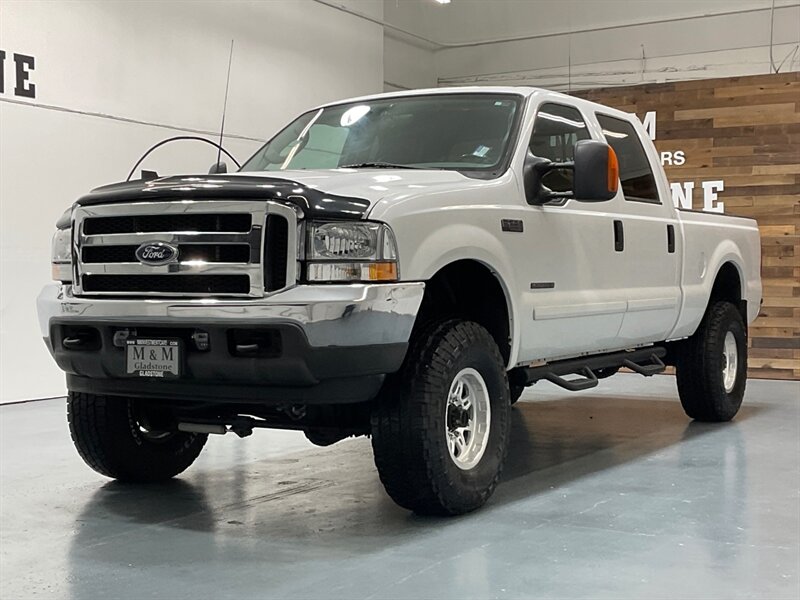 2003 Ford F-250 XLT / 4x4 / 7.3L DIESEL / 6 SPEED MANUAL / LIFTED  / SHORT BED / NO RUST - Photo 52 - Gladstone, OR 97027