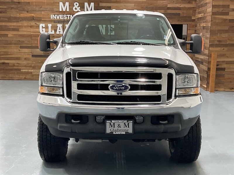 2003 Ford F-250 XLT / 4x4 / 7.3L DIESEL / 6 SPEED MANUAL / LIFTED  / SHORT BED / NO RUST - Photo 5 - Gladstone, OR 97027