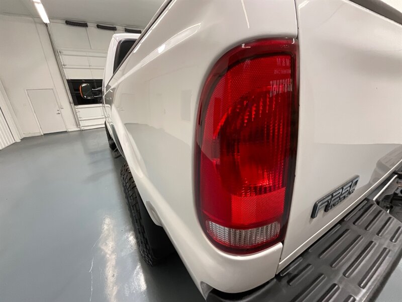 2003 Ford F-250 XLT / 4x4 / 7.3L DIESEL / 6 SPEED MANUAL / LIFTED  / SHORT BED / NO RUST - Photo 31 - Gladstone, OR 97027